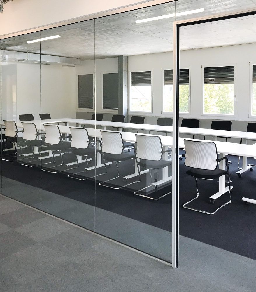 Das Büro als Herzstück für viele Unternehmen unverzichtbar